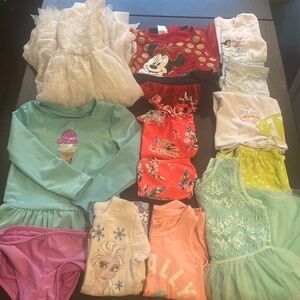 COPY - 5t/5 girls summer lot